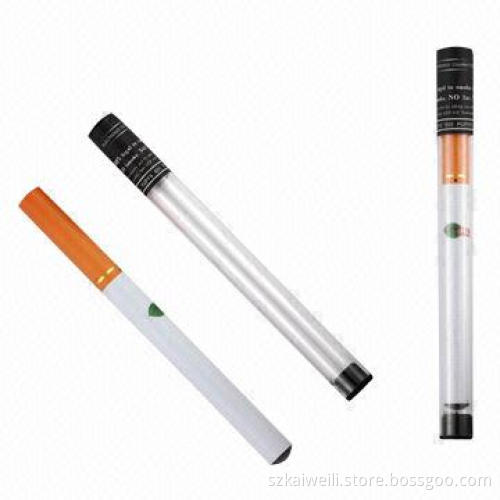 2013 Disposable Electronic Cigarettes with 500 Puffs and 280mAh Battery Capacity, CE/RoHS Mark